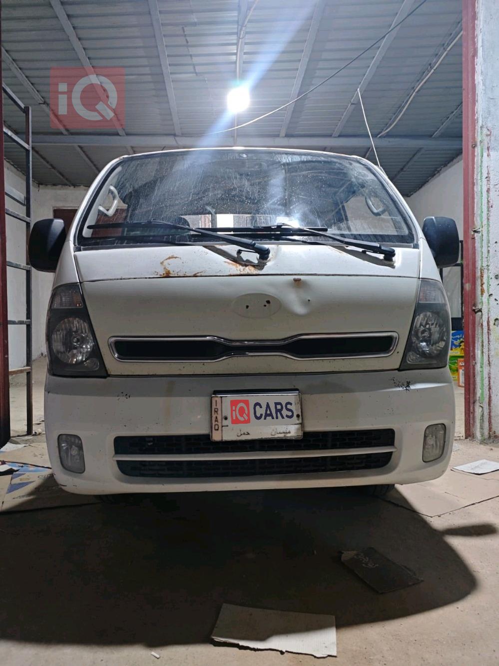 Kia Bongo